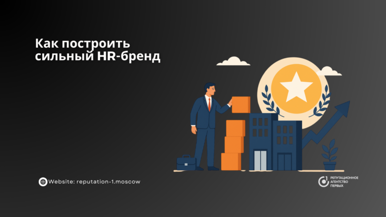 Как построить сильный HR-бренд